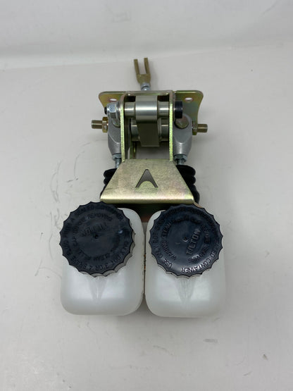 ALARIA D.M.B.D  (Dual Master Cylinder Booster Delete)