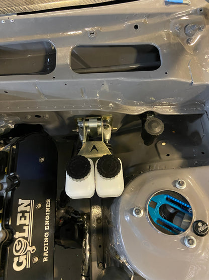 ALARIA D.M.B.D  (Dual Master Cylinder Booster Delete)