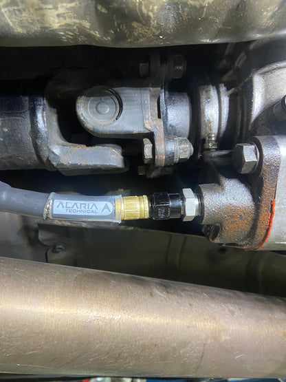 ALARIA Tech R32 ATTESA High pressure Line