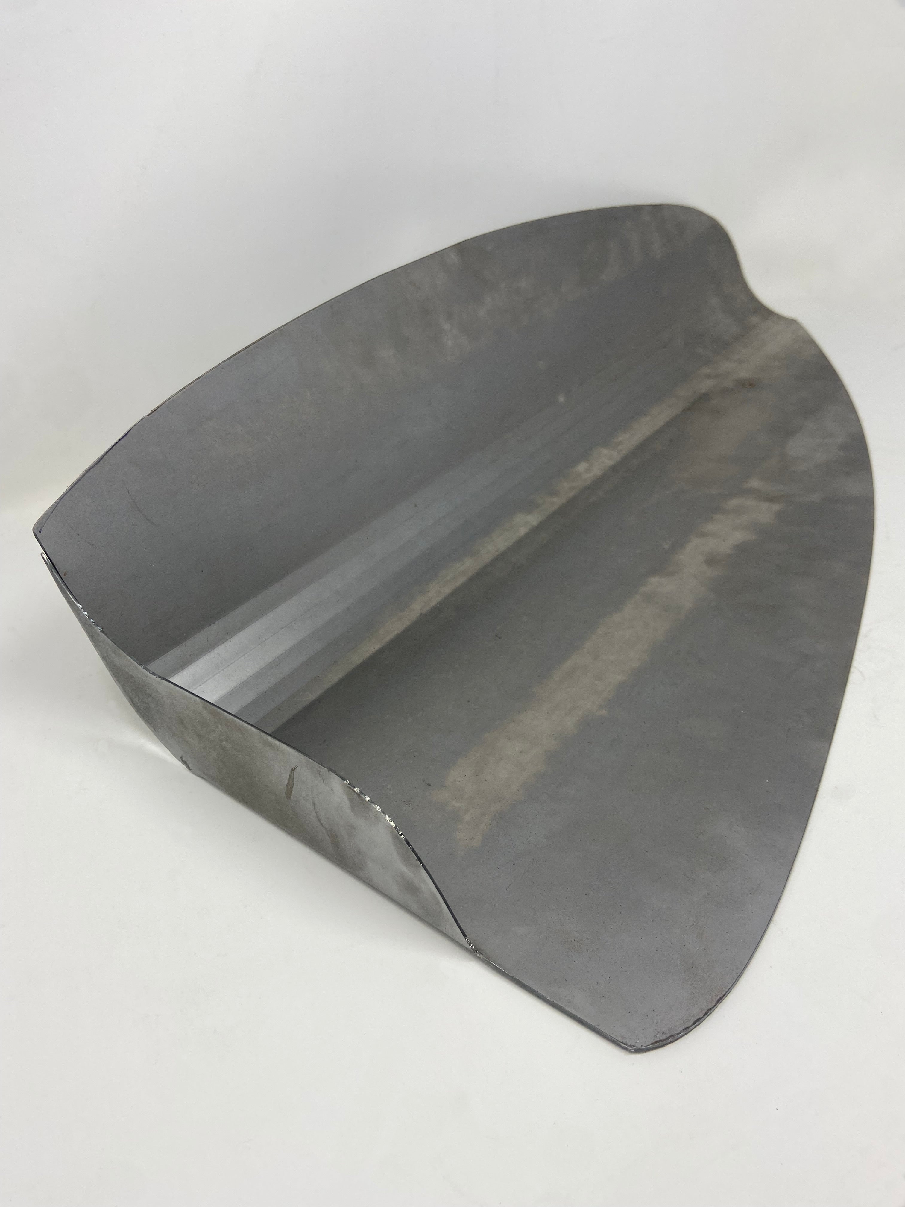 Alaria Technical S-Chassis Cat Hump Delete Panel