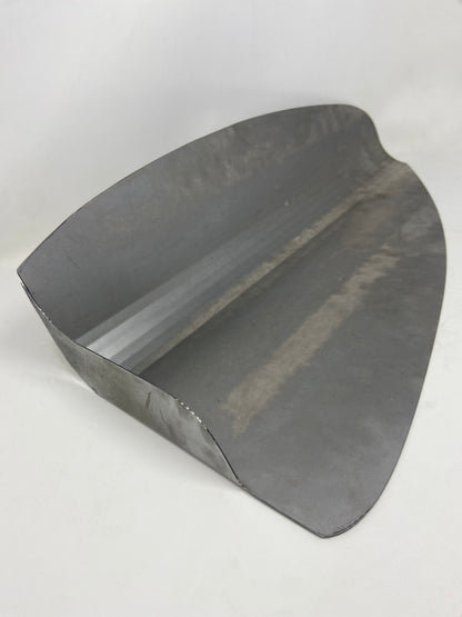 Alaria Technical S-Chassis Cat Hump Delete Panel
