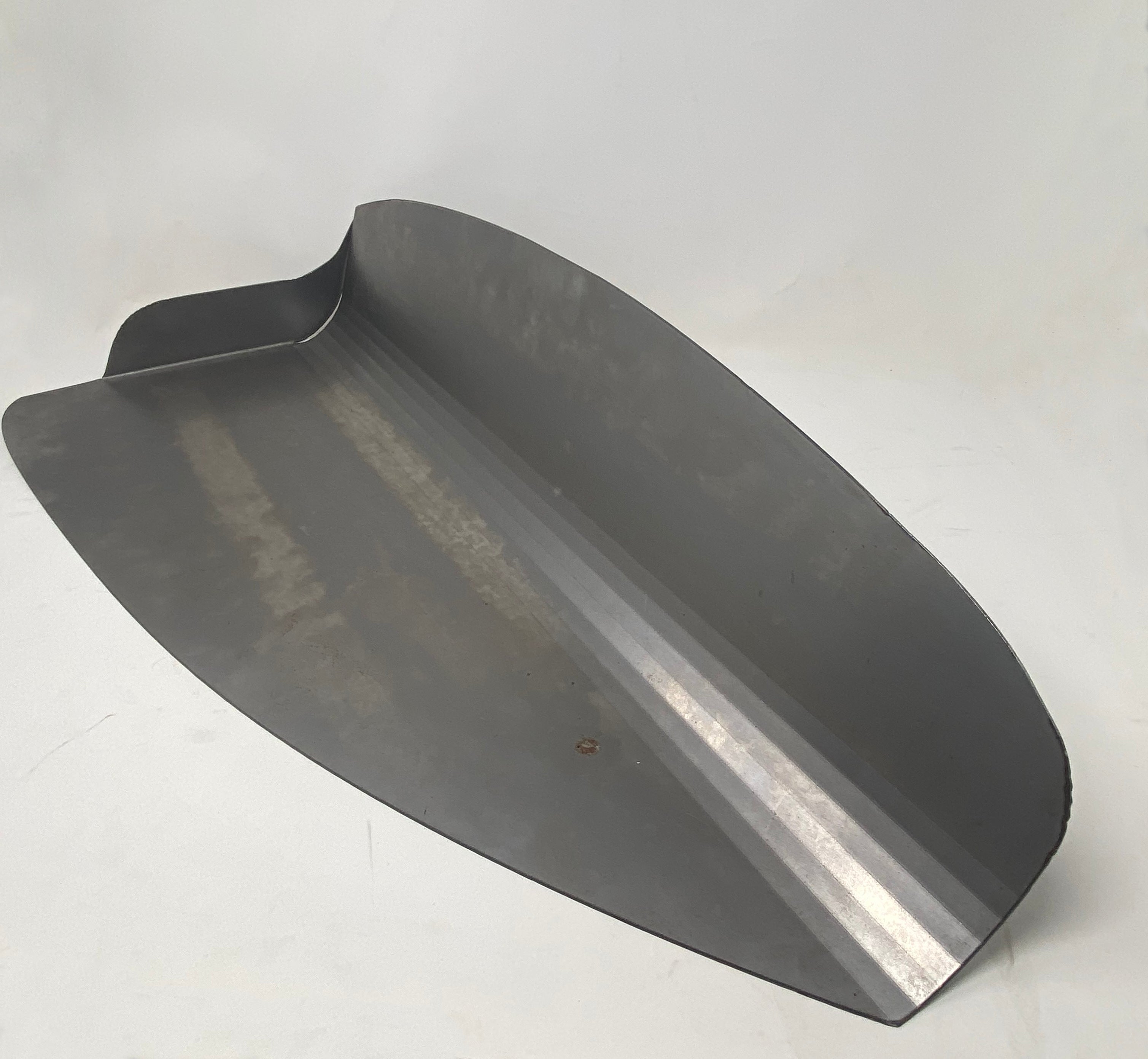 Alaria Technical S-Chassis Cat Hump Delete Panel