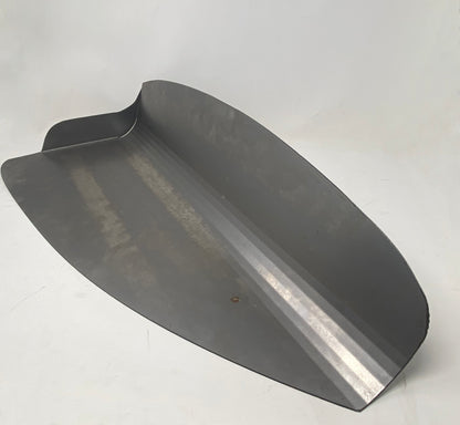 Alaria Technical S-Chassis Cat Hump Delete Panel