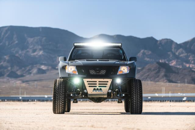BTF Fabrication Frontier/ Xterra 2WD 05+ Long Travel Kit