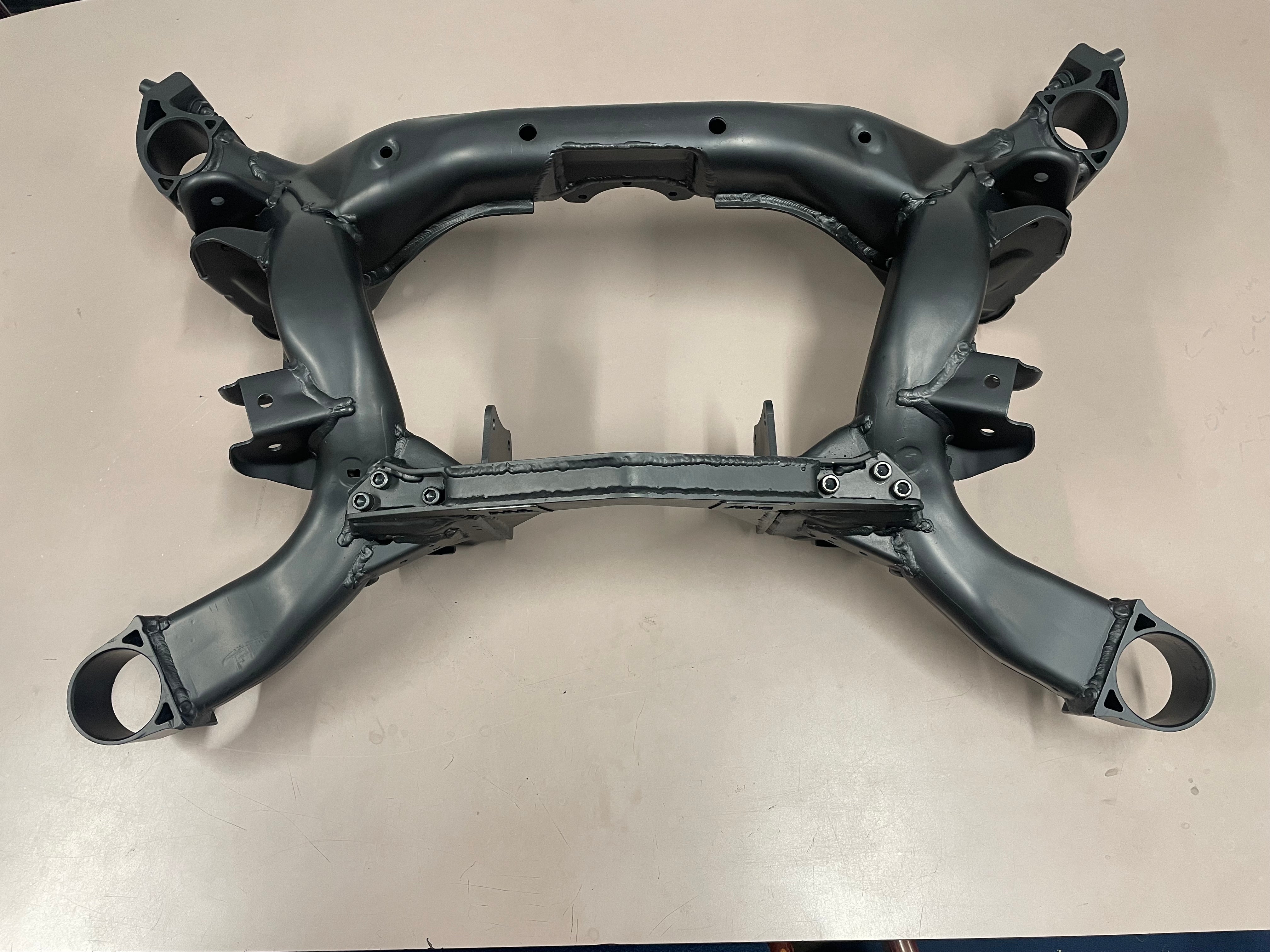 350Z Rear Subframe for Winters Quick Change Rear – MA-Motorsports