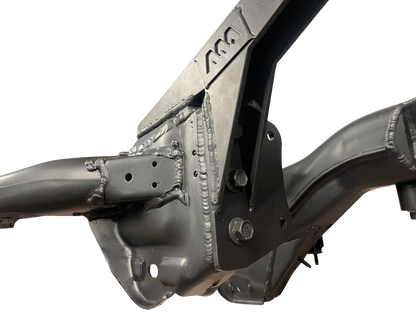 350Z Rear Subframe for Winters Quick Change Rear