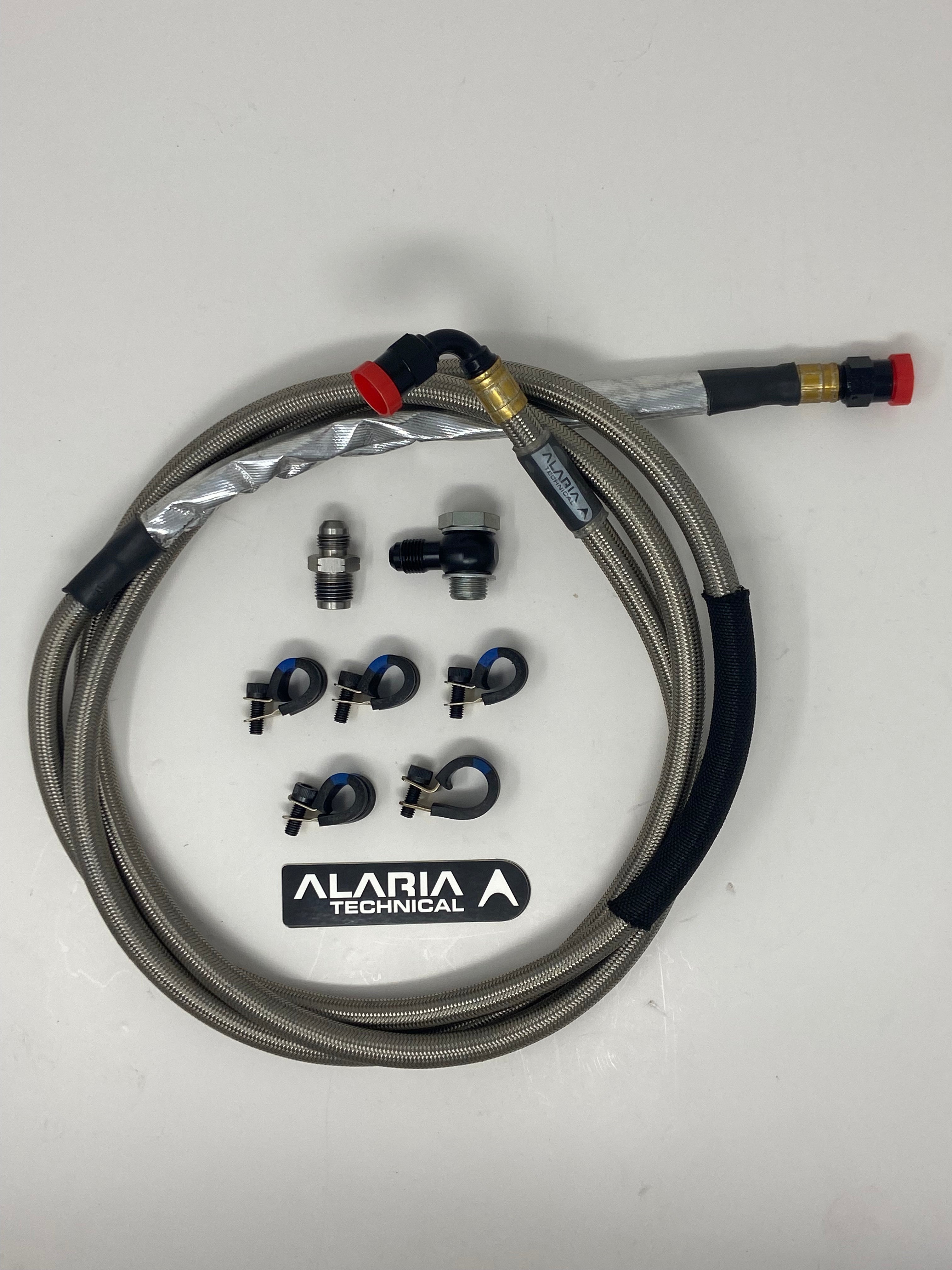 ALARIA Tech R33/R34 ATTESA High Pressure Line