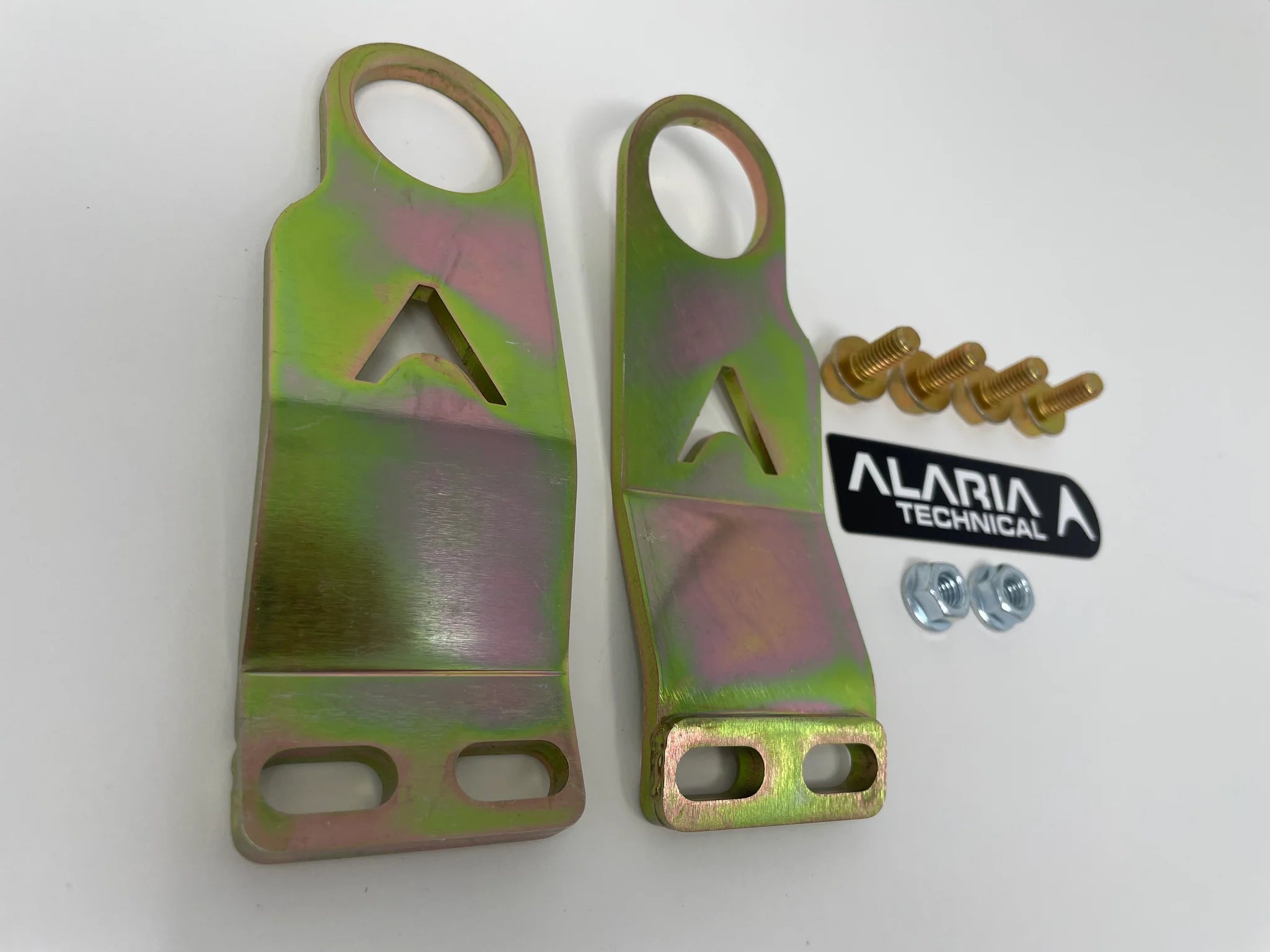 Alaria Nissan RB Engine Hoist Brackets