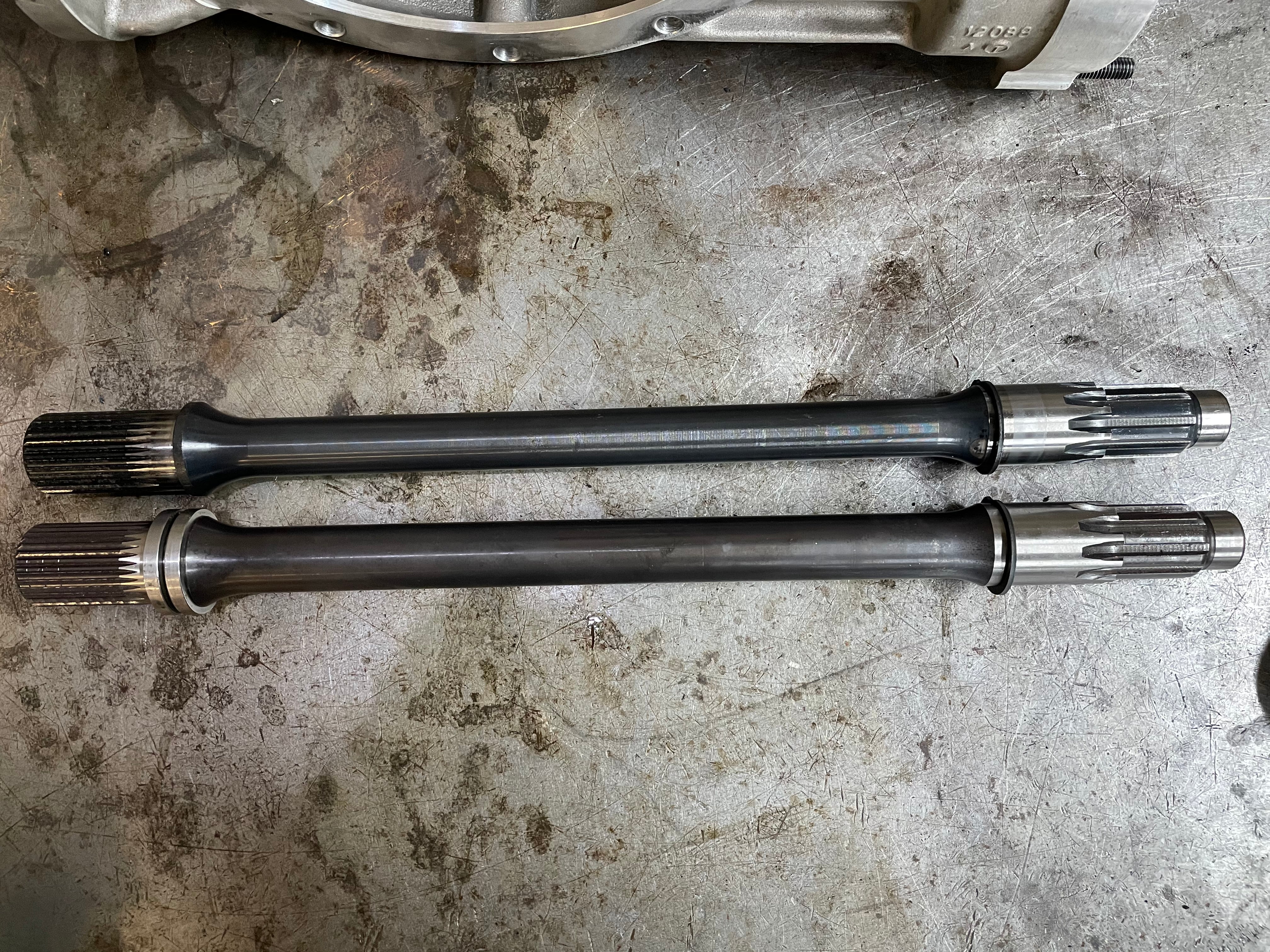 Winters Performance 32 Spline VASCOMAX Lower Shaft