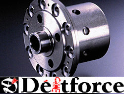 ATS Deftforce LSD for S-Chassis Factory Limited Slip