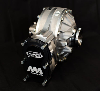 MA-MOTORSPORTS 1000+HP WINTERS QUICK CHANGE REAR END – Spool