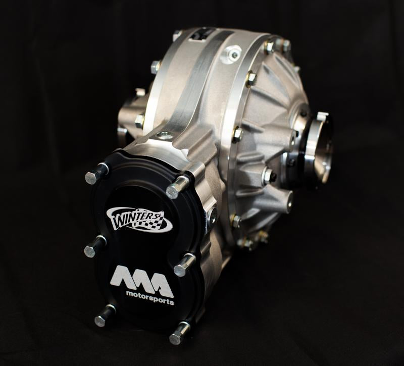 MA-MOTORSPORTS 1000+HP WINTERS QUICK CHANGE REAR END – Spool