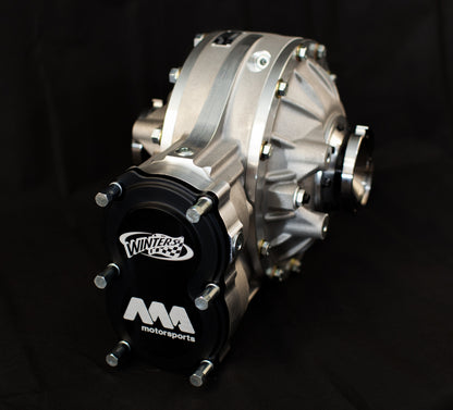 MA-Motorsports WINTERS Quick Change Rear End - Winters Track LSD