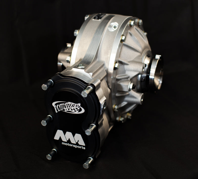 MA-Motorsports WINTERS Quick Change Rear End - Winters Track LSD