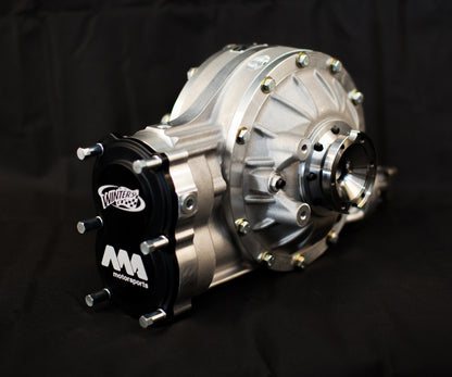 MA-Motorsports WINTERS Quick Change Rear End - Winters Track LSD