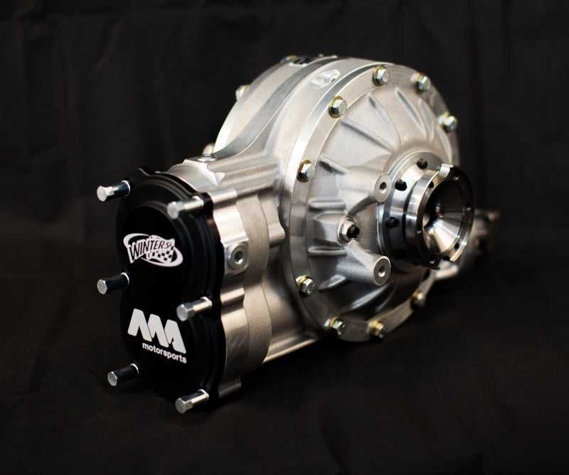 MA-Motorsports WINTERS Quick Change Rear End - Winters Track LSD