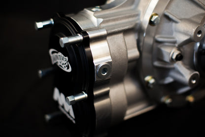 MA-Motorsports WINTERS Quick Change Rear End - Winters Track LSD