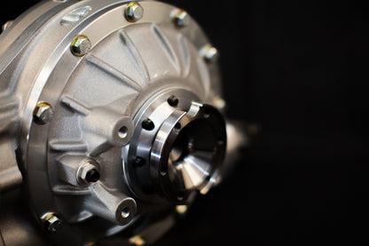 MA-Motorsports WINTERS Quick Change Rear End - Winters Track LSD