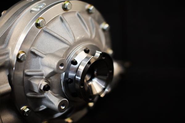 MA-Motorsports WINTERS Quick Change Rear End - Winters Track LSD