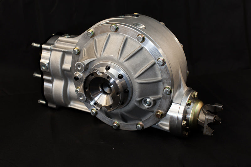 MA-Motorsports WINTERS Quick Change Rear End - Winters Track LSD