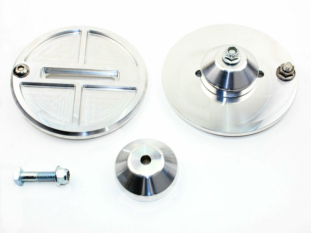 SPL Titanium Rear Mid Links 370Z/G37