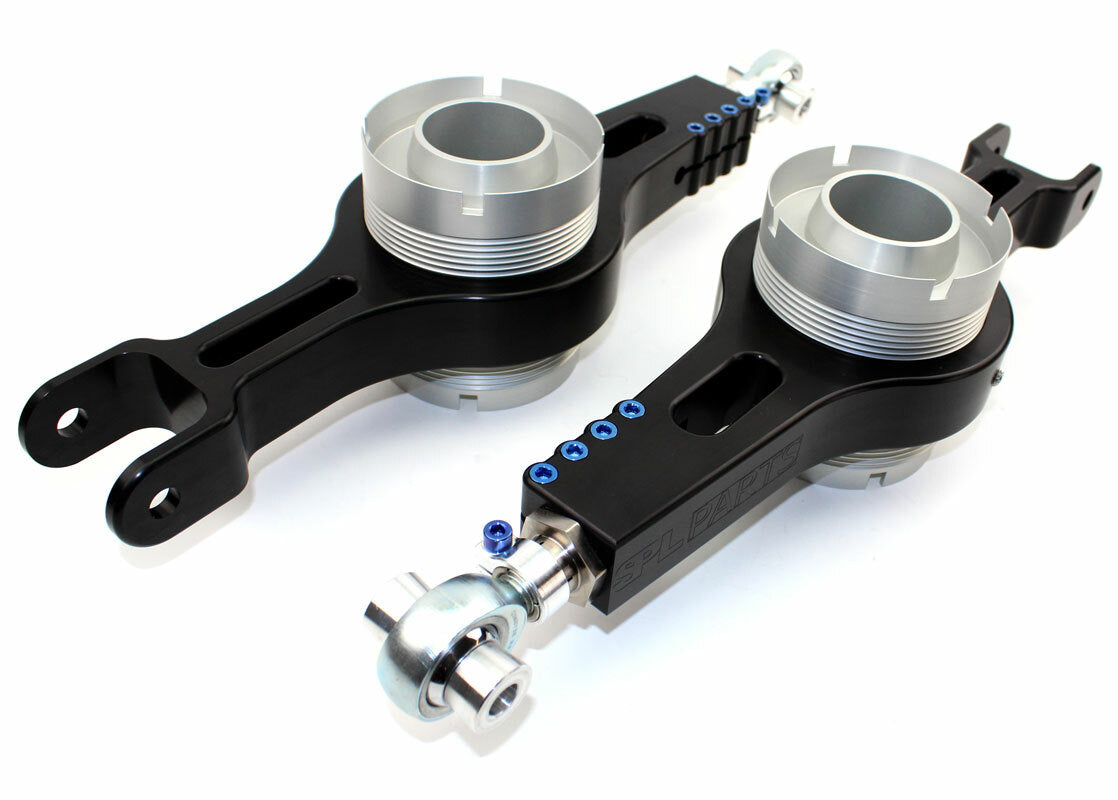 SPL Titanium Rear Mid Links 370Z/G37