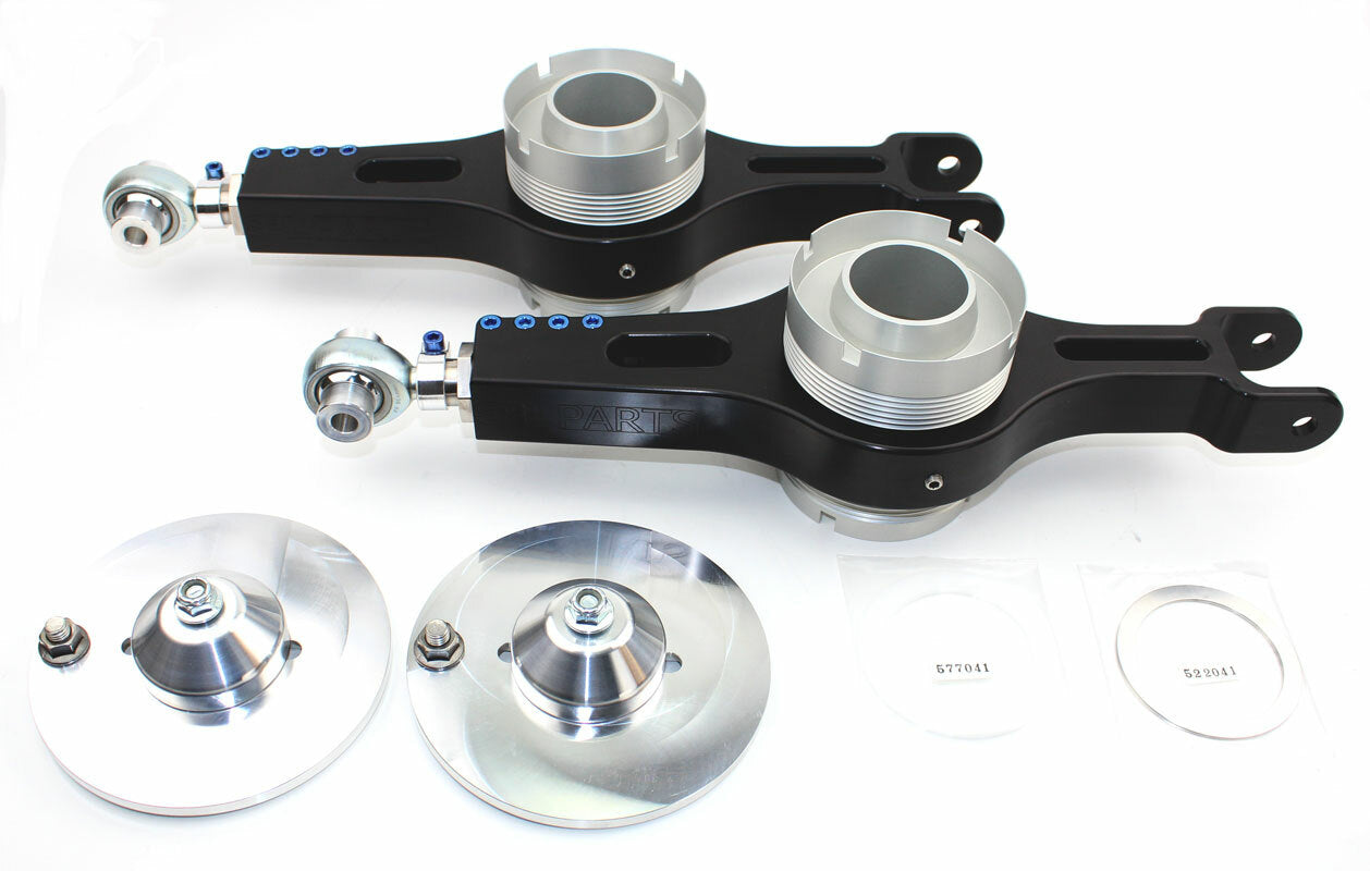 SPL Titanium Rear Mid Links 370Z/G37