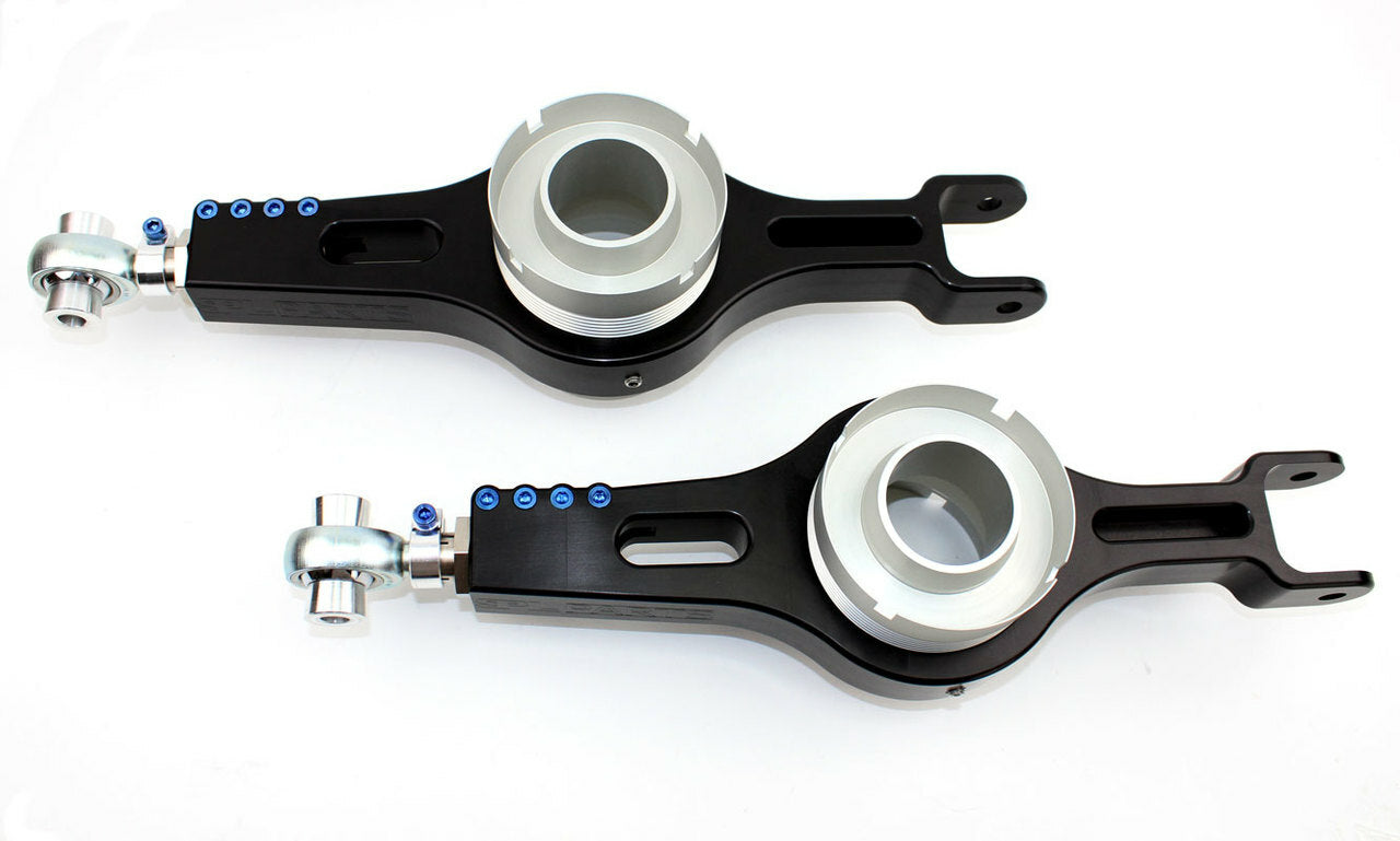 SPL Titanium Rear Mid Links 370Z/G37