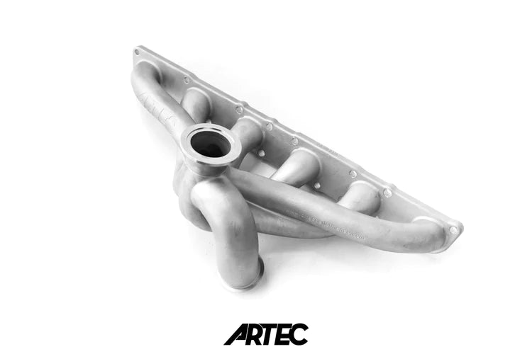 Artec Reverse Rotation Exhaust Manifold - Nissan RB