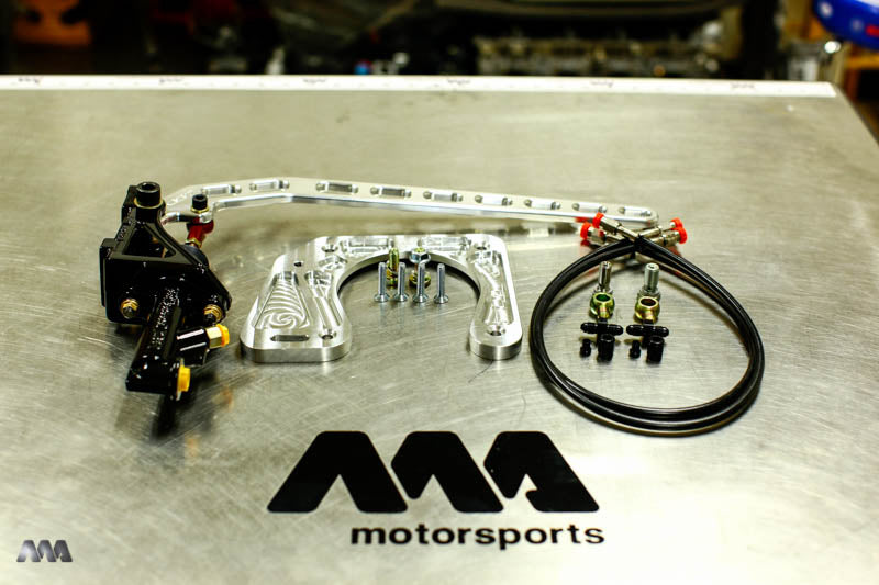 MA-Motorsports Bolt In Hand Brake Kit -S13-S14-S15-R32-R33