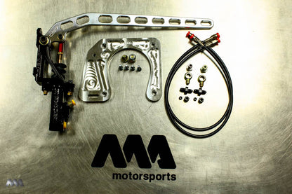 MA-Motorsports Bolt In Hand Brake Kit -S13-S14-S15-R32-R33