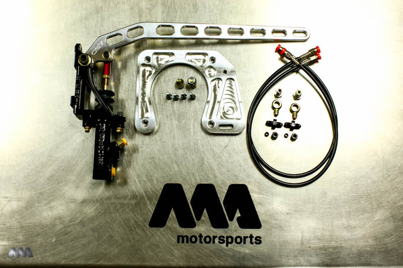 MA-Motorsports Bolt In Hand Brake Kit -S13-S14-S15-R32-R33