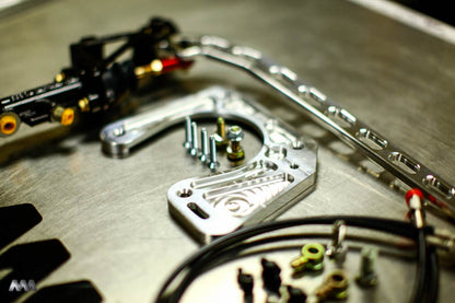 BOLT-IN HANDBRAKE KIT S13-S14-S15-R32-R33 By MA-MOTORSPORTS