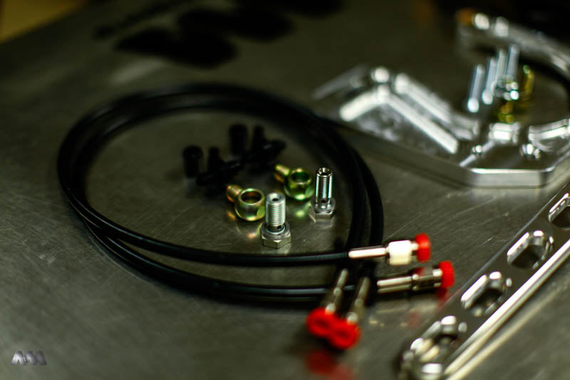 BOLT-IN HANDBRAKE KIT S13-S14-S15-R32-R33 By MA-MOTORSPORTS