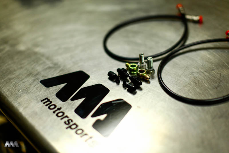 MA-Motorsports S-chassis Handbrake Plumbing Kit
