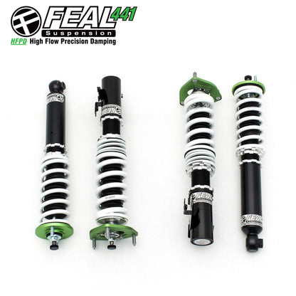 Feal Coilovers - Nissan 240sx S13 Fitment