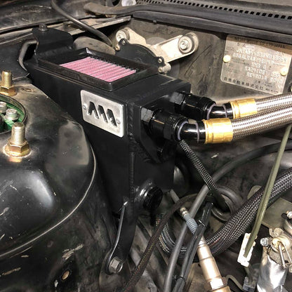 ALARIA S14 Bolt In Breather Tank