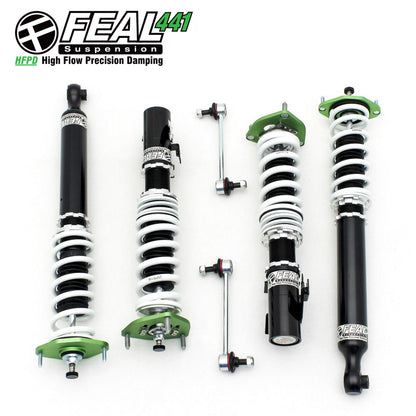 Feal Coilovers - Nissan 350Z/G35 Fitment