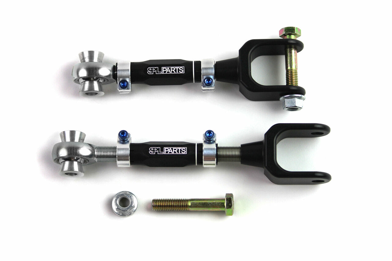 SPL Titanium Rear Traction Arms S13