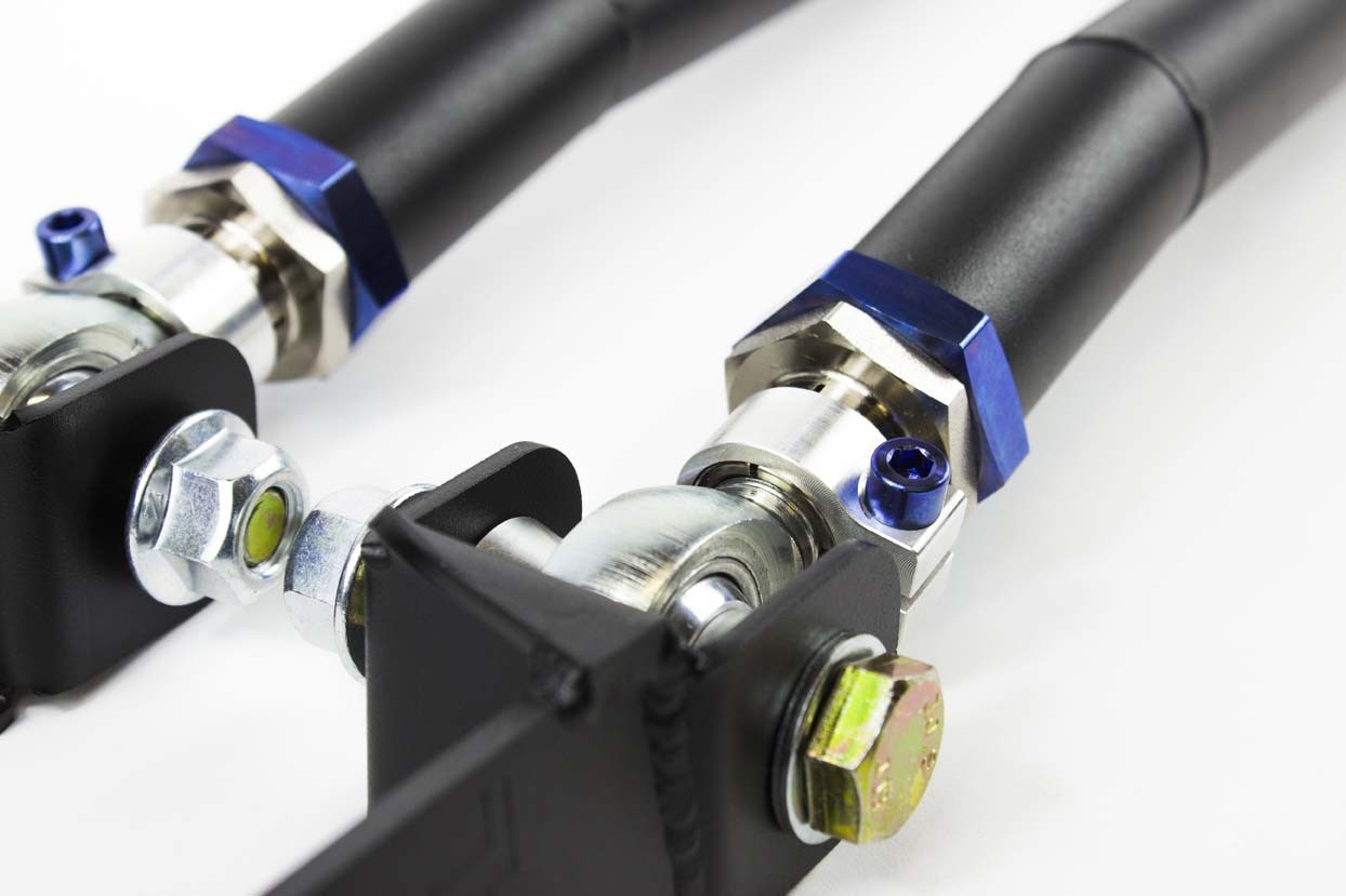 SPL Titanium HICAS Eliminator Kit