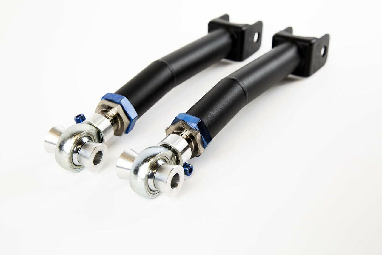 SPL Titanium Rear Camber Links 370Z/G37