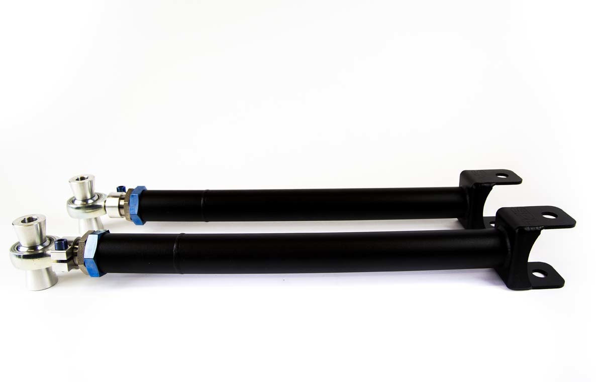 SPL Titanium Rear Toe Arms 370Z/G37