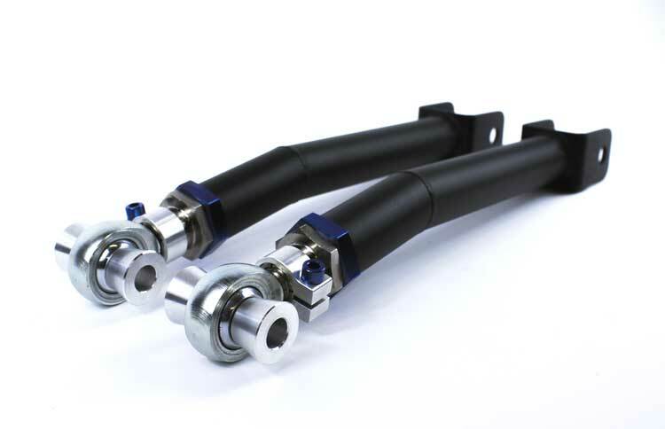 SPL Titanium Rear Toe Arms S13