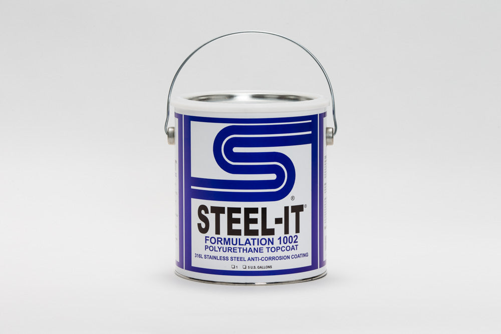 Steel-It Polyurethane Topcoat