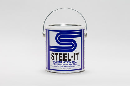 Steel-It Polyurethane Topcoat