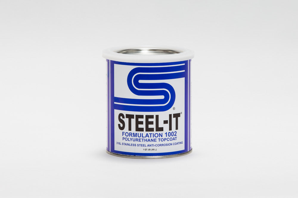 Steel-It Polyurethane Topcoat