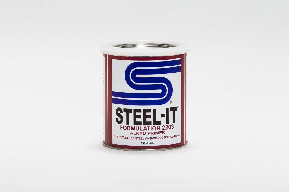 Steel-It Polyurethane Topcoat