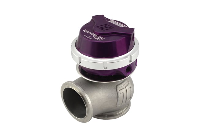 Turbosmart Hypergate45