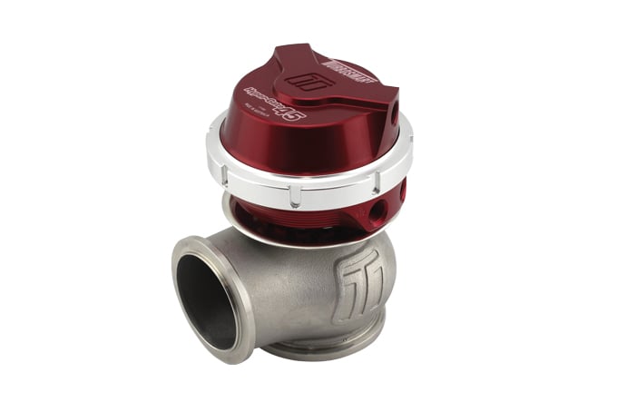 Turbosmart Hypergate45