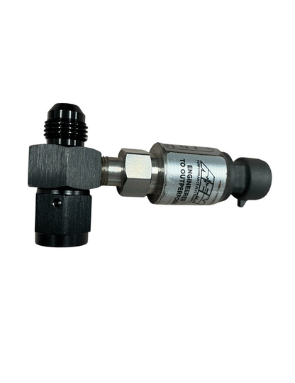 ALARIA Tech R32 ATTESA High pressure Line